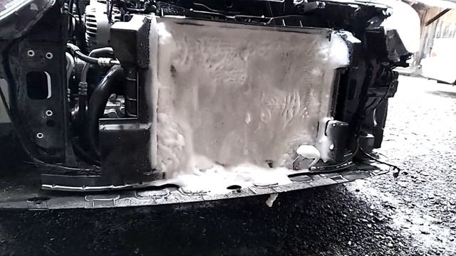 ???Промывка радиатора Солярис 2 смотреть онлайн