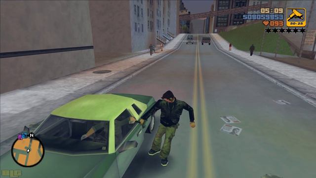 GTA III: Wasted Compilation #2 смотреть онлайн