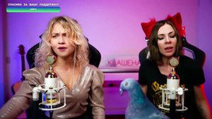 Саша Капустина Ольга Зимина (Ai Mori) -