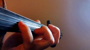 Wednesday Plays The Violin Tutorial | Как играть соло вэнсдэй на скрипке