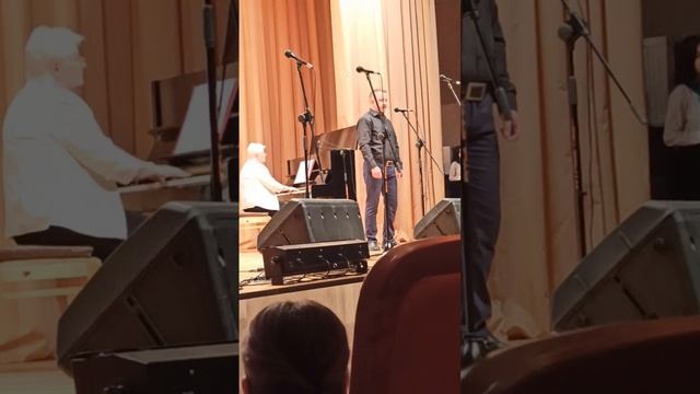 М.Глинка "Бедный певец"... смотреть онлайн