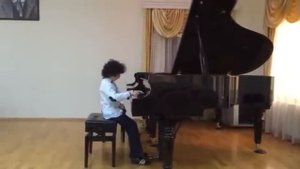 Б.Антюфеев. Веселый танец - Давид Гаразаде