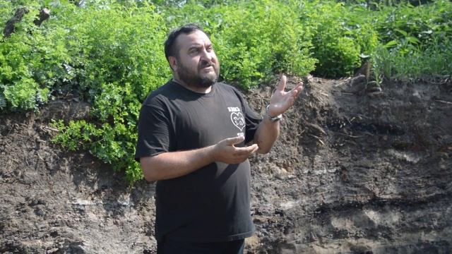 Подземные ходы в Таре
