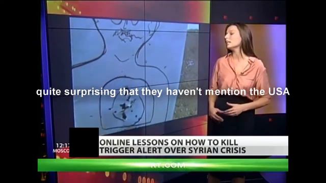 Russia Today: Anti-western Propaganda смотреть онлайн