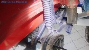 Иж юпитер 5  люлька.