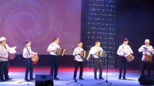 Марийские наигрыши. Радует ЭРВЕЛ МАРИЙ СЕМ. Видео Хайбуллина Василия