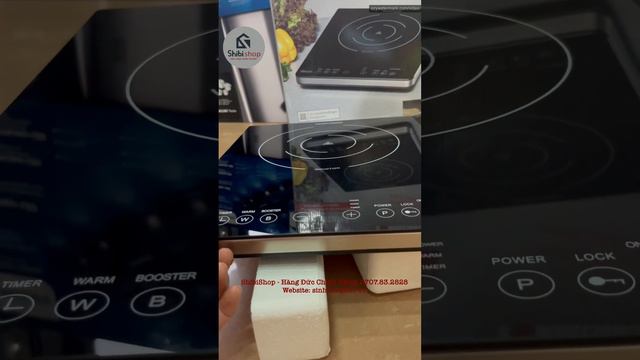 Bếp từ đơn romelsbacher Đức смотреть онлайн