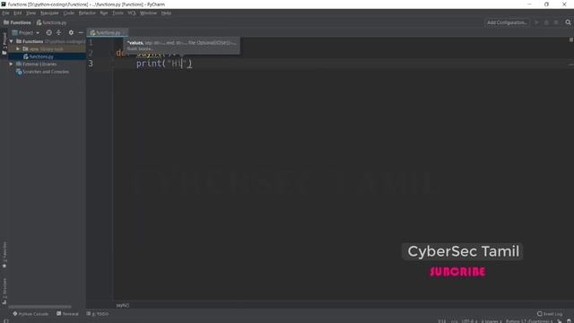 Complete Ethical Hacking Python Course in Tamil | Complete Python Course | Part -1