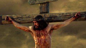 Песня о распятии Христа. Дмитрий Светлый "Герой"