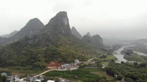 Провинция Гуанси, Китай