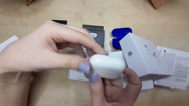 Обзор наушников Airpods 2/3/Pro смотреть онлайн