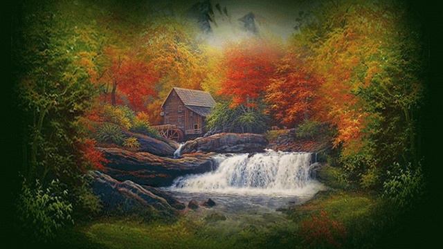 МУЗЫКА ПРИРОДЫ ОНЛАЙН