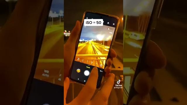 Как правильно фотографировать на телефон ночью