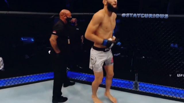 Что Известно о Новой Звезде UFC из РОССИИ ХАМЗАТЕ ЧИМАЕВЕ "БОРЗ"