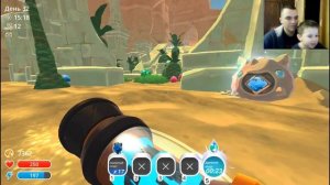 Оазисы и финал / Эп. 10 / Слайм Ранчер / Ферма Слаймов / Слайм Ферма / Slime Rancher
