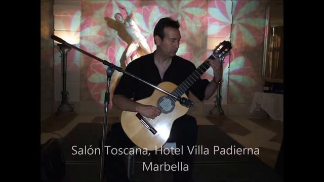 Fantasia de consonancias y redobles. Luis de Milán. José Luis Yerbabuena, guitarra смотреть онлайн