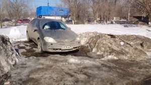 Primera p12 омыватели фар