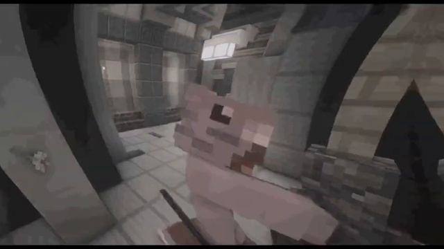 MINECRAFT MONTAGE - "MORGENSHTERN - SHEIKH" смотреть онлайн