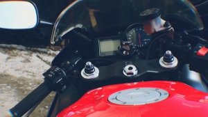 Honda CBR 929 RR Fireblade