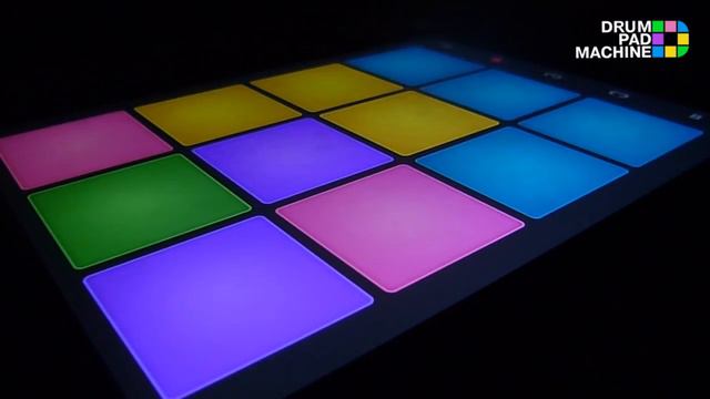 Drum Pad Machine – Synth Wave смотреть онлайн