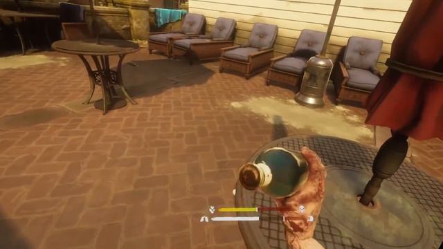 Shopping The Black Market! The Walking Dead: Saints and Sinner 2 Retribution | LIVE STREAM | Part 2 смотреть онлайн