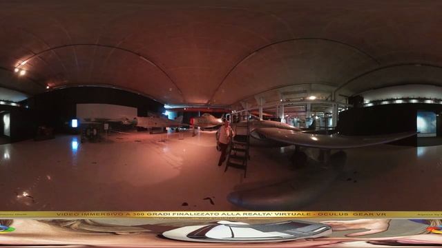 Museo di Volandia - Milano Malpensa смотреть онлайн