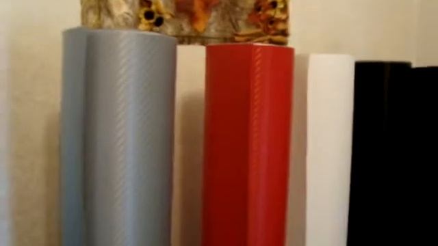 Рулоны пленок для авто. смотреть онлайн