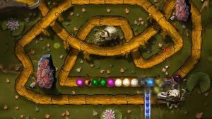 Stoneloops of Jurassica Let's play ! Episode 14 : THE BEAUTY OF A SWAMP