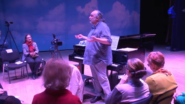 М. Аркадьев «Универсальные принципы и приемы пианизма» 1/7 смотреть онлайн