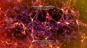 ✅Hypnosis-25-Нейрон.Neuron Brain Men 25 кадр Гипноз Мозг Ясность Ума Оптимизм Вдохновение Sublimina