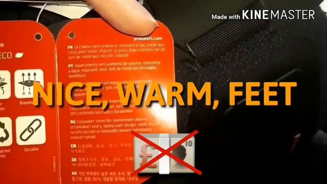 ADIDAS TERREX CONRAX BOOST BOA BOOTS | NO LACES CLIMAWARM CLIMAPROOF PRIMALOFT 600 On Foot & Review смотреть онлайн