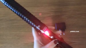 Фонарь Электрошокер X10 телескопическая дубинка парализатор Police