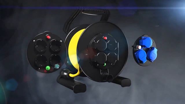 Alpenbox -удлинители на катушках смотреть онлайн