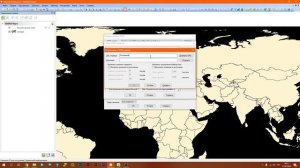 MapInfo 12 - № 2. Добавление онлайн карт
