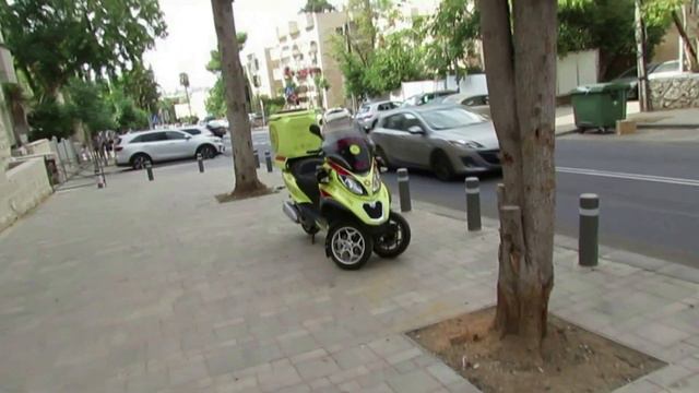 Израиль. В еврейском мире очень принято жертвовать смотреть онлайн