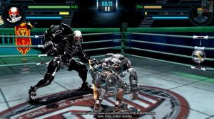 REAL STEEL WRB ZEUS & ZEUS HALLOWEEN SERIES