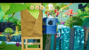 Yoshi's Crafted World (4)