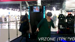 VR ZONE площадка HTC VIVE