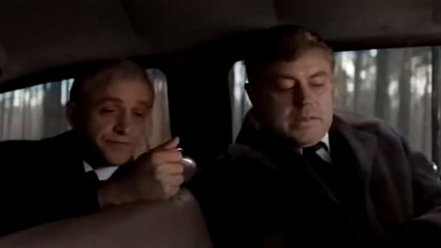 Мертвый сезон (1968) Цветной фильм I СМЫСЛЫ БУДУЩЕГО