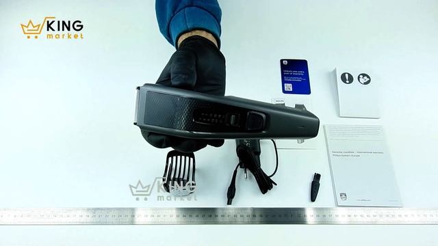 Unboxing Philips HC3520/15 HairCut Series 3000 смотреть онлайн