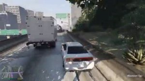 Ограбление (GTA5)