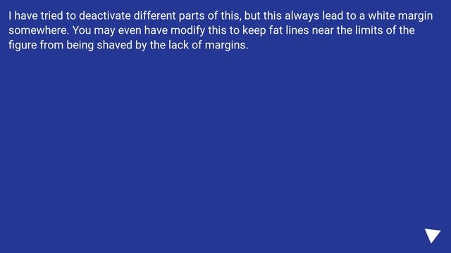 Removing white space around a saved image смотреть онлайн