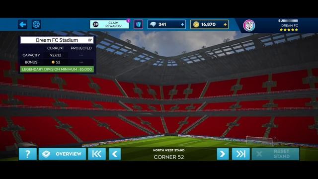 How To Change Stadium Colour In DLS24 | Changing Stadium Colour In DLS24 | Dream League Soccer 24