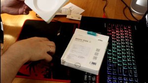 Беспроводная зарядка для IPhone X, IPhone 8 и 8+