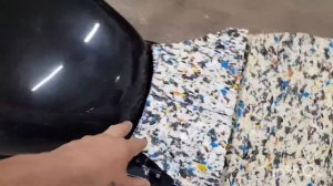 Изменение формы и перетяжка мотосиденья.