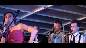 Something's Got a Hold On Me (C.Aguilera) - BomBand (Эстрадно-джазовый оркестр) - О.Плотникова - исх