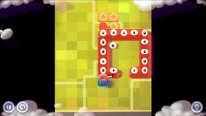 Pudding Monsters lp #8 уровни 71-80 Завершаем Окрестности и проводим Экскурсию по Городу