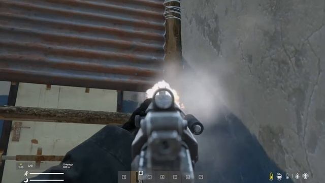 DayZ Сколько боеприпасов уничтожат ворота и дверь при рейде
