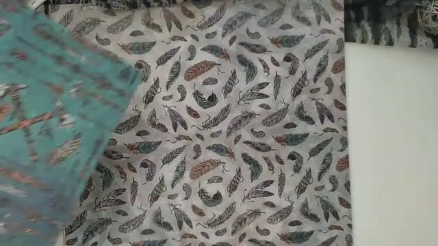 Обзор ДЗ посылки #2 от Мускари/скрапбукинг смотреть онлайн