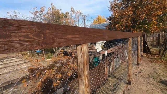 Деревянный забор Шлифовка бруса досок болгаркой и дрелью